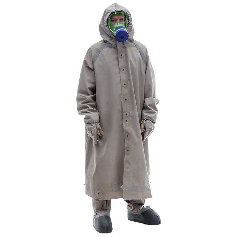 Костюмы от химических воздействий 
